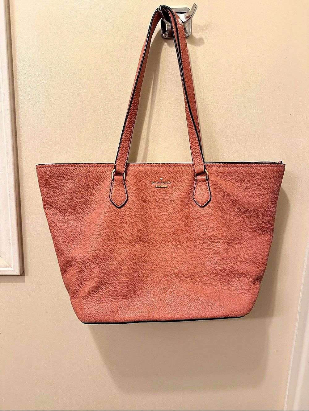 Kate Spade Pink Tote